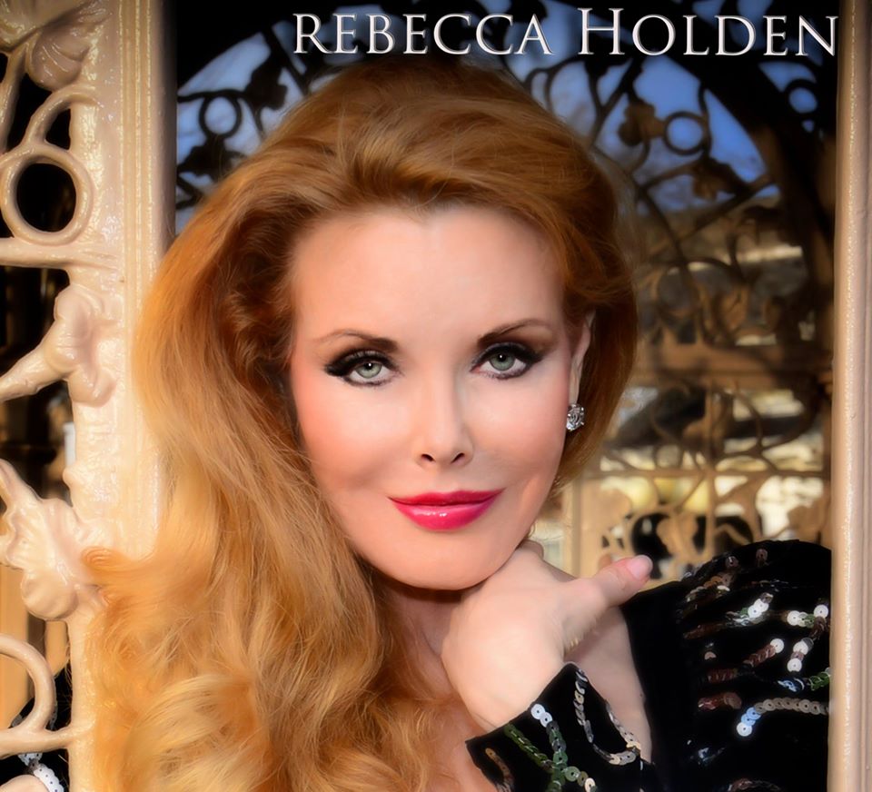 Rebecca Holden portrait
